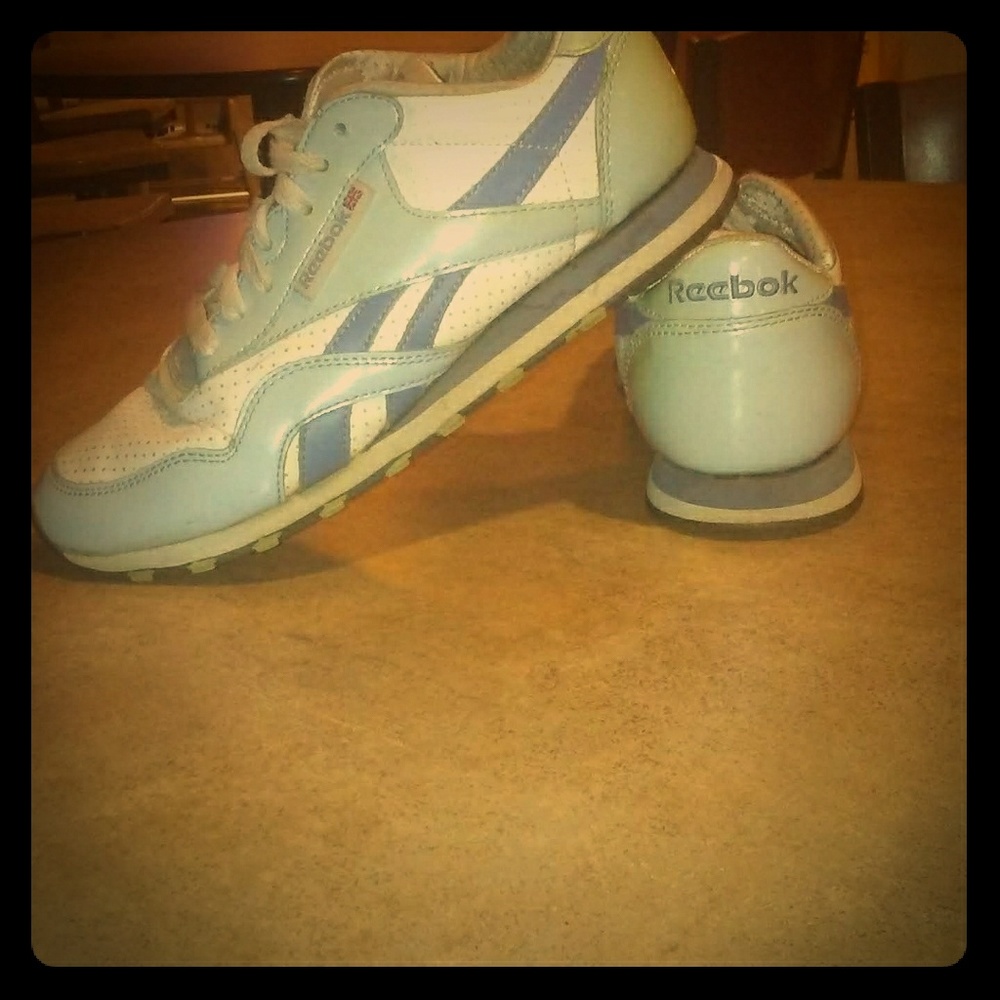 Women's Reebok Shoes